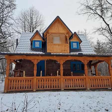 Complex Traditional Casuta Bunicilor-Breb Екстериор снимка
