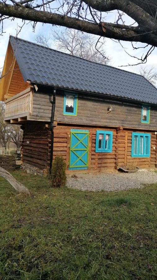 Complex Traditional Casuta Bunicilor-Breb Екстериор снимка