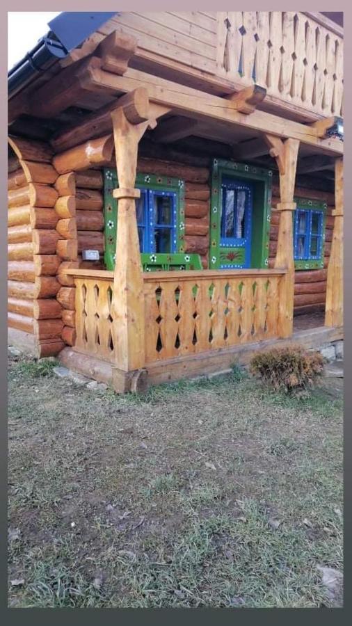 Complex Traditional Casuta Bunicilor-Breb Екстериор снимка