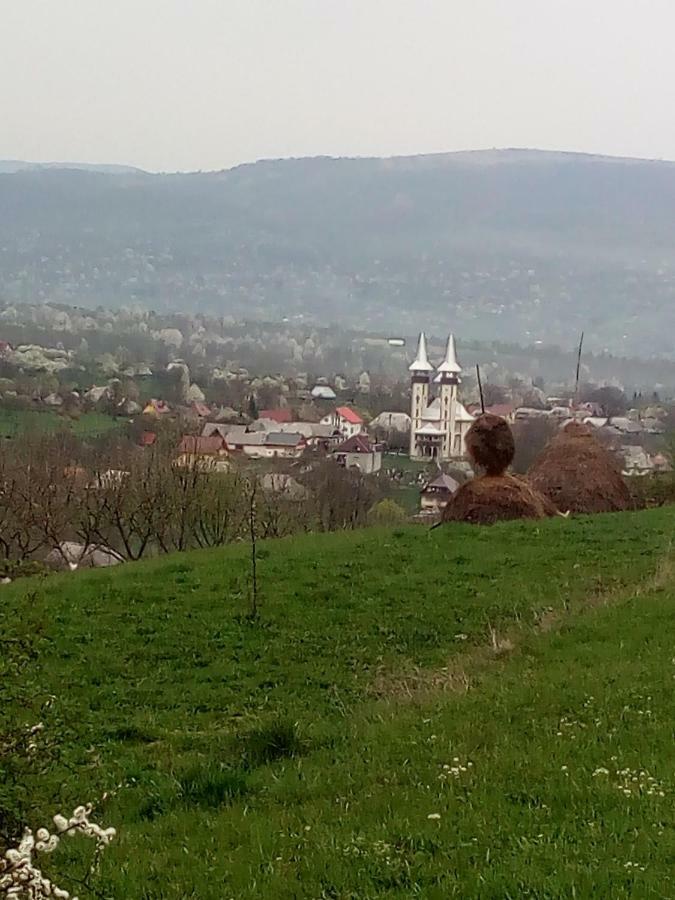 Complex Traditional Casuta Bunicilor-Breb Екстериор снимка